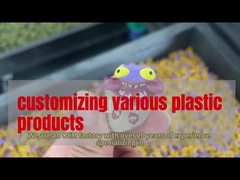 e sono una fabbrica OEM con 60 macchine per lo stampaggio ad iniezione e specializzata nell'industria della plastica per oltre