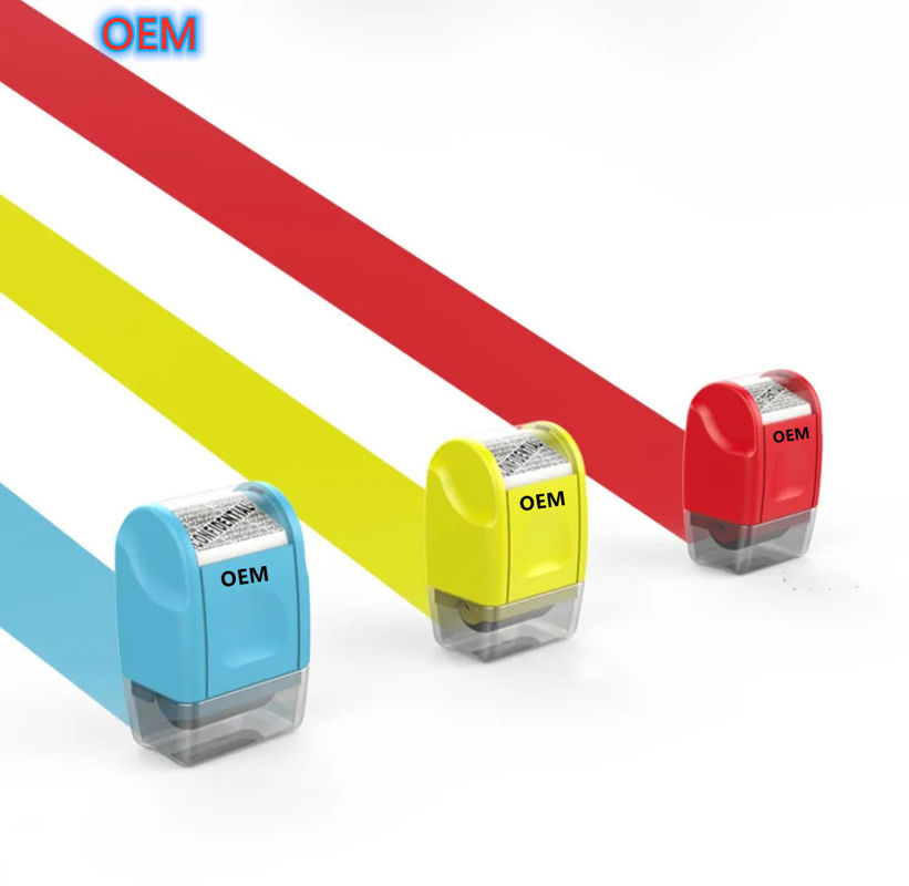 Stampo a rulli pre-incisione per la protezione dell'identità dell'ufficio OEM
