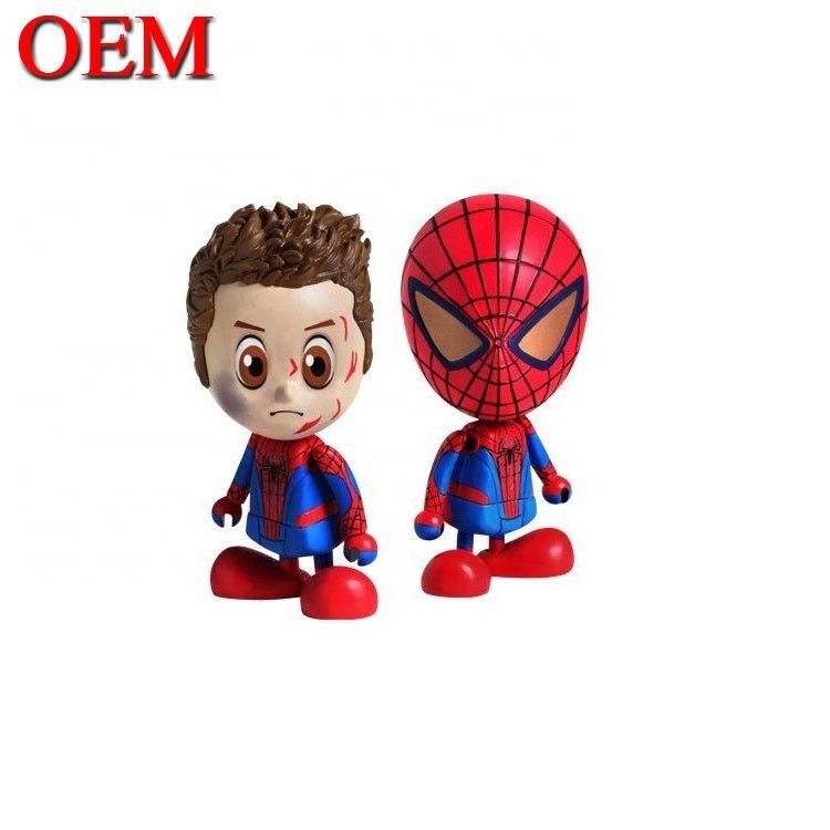 Fabrica Personalizzazione Spider Man 2020 giocattoli per bambini Hero Animation Collection Modello Giocattoli PVC Action Figure Giocattoli Per Bambini Regalo