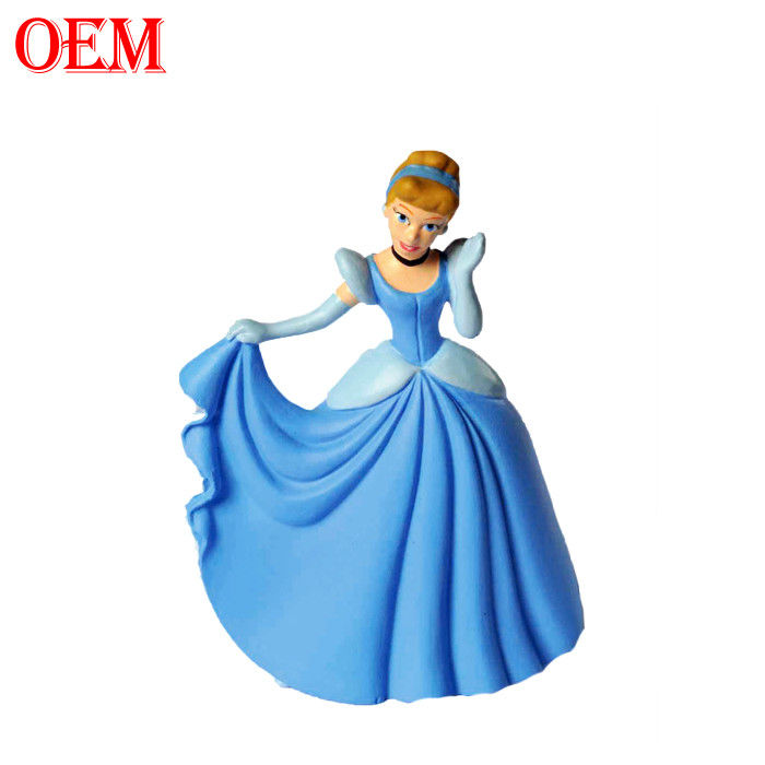 Produttore di giocattoli d'arte personalizzati Figura d'azione in PVC OEM Fabbrica di figure di giocattoli di plastica personalizzate