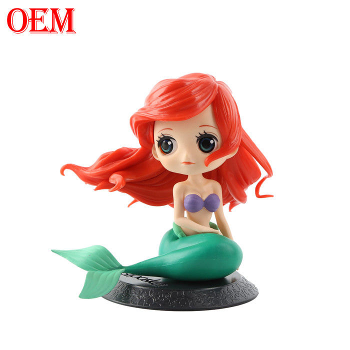 Produttore di giocattoli d'arte personalizzati Figura d'azione in PVC OEM Fabbrica di figure di giocattoli di plastica personalizzate