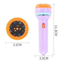 Giocattoli LED a torcia a LED a lampada a LED Piccolo giocattolo di illuminazione giocattoli accesi