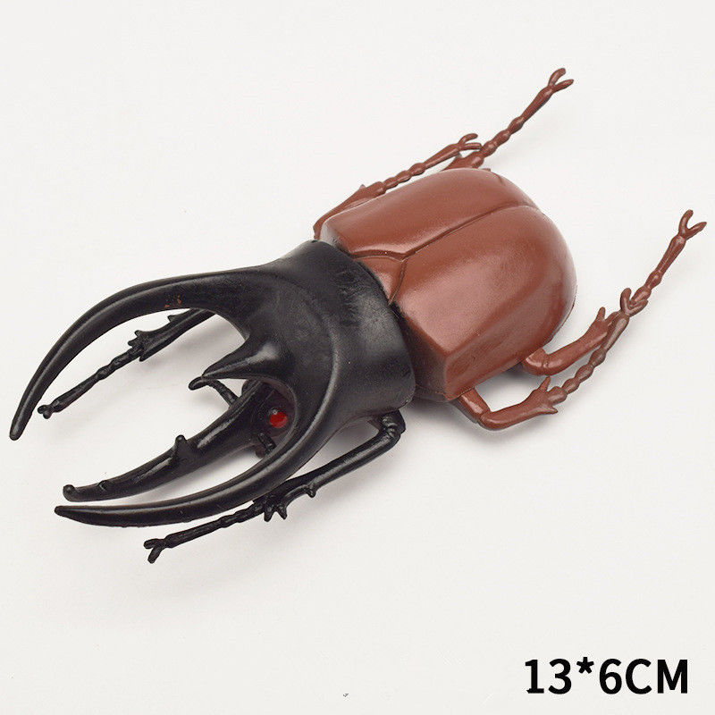 OEM fabbrica personalizzata Modello Simulazione Simulazione Insetto Giocattolo Asilo Insegnamento Bambini Giocattoli Scherzi