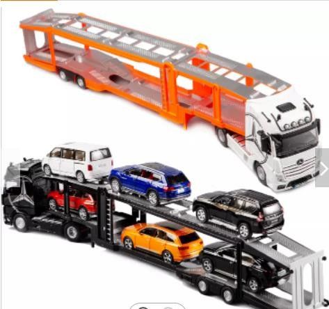 OEM giocattolo per auto in lega con suono e luce per regalo creativo giocattolo in plastica vocale