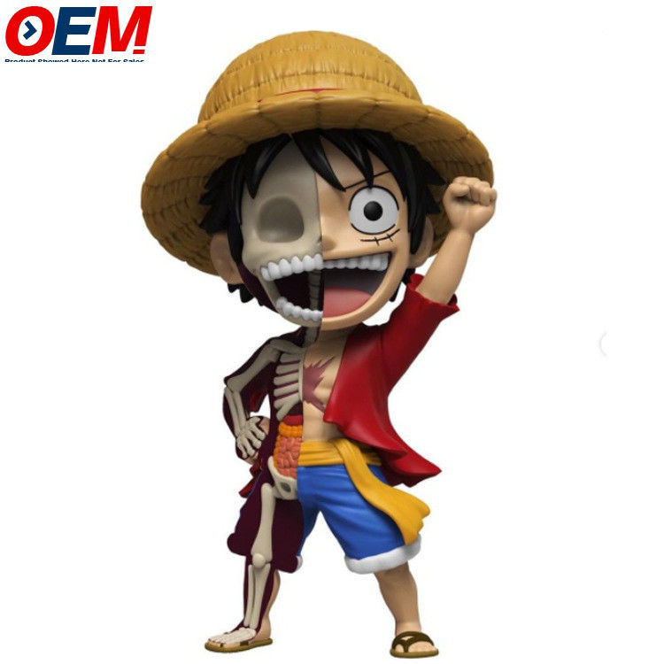 OEM Small Art Plastic Action Figure Joints Custom 3D Printing Vinyl Toy Maker Designer Vinyl Figure
