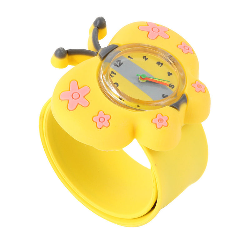 Orologio Digitale Carino Rana Slap 3D Animali di cartoni animati Ragazzi Ragazze Regali Quarzo Orologi da polso Orologio