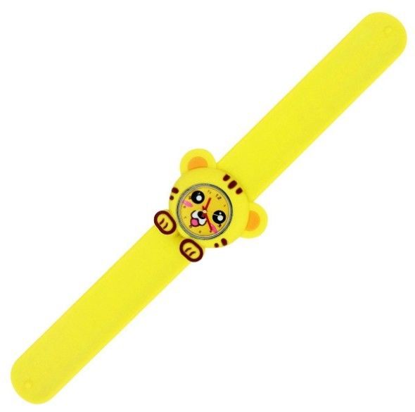 Orologio Digitale Carino Rana Slap 3D Animali di cartoni animati Ragazzi Ragazze Regali Quarzo Orologi da polso Orologio