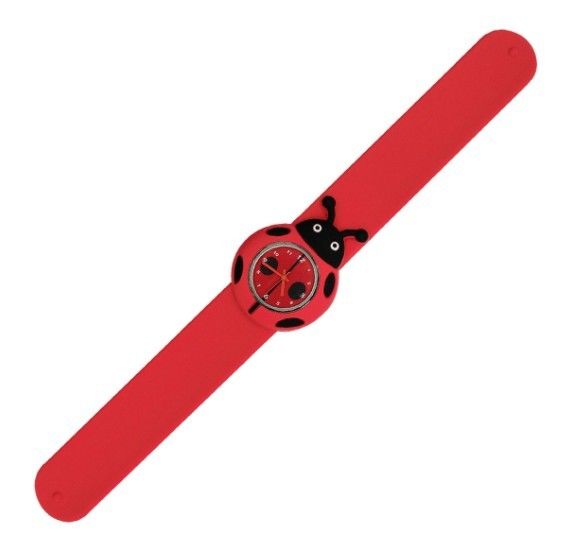 Orologio Digitale Carino Rana Slap 3D Animali di cartoni animati Ragazzi Ragazze Regali Quarzo Orologi da polso Orologio