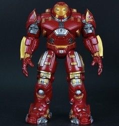 Uomo eroe personalizzato giunge bambole mobili Marchio con luce a LED giocattolo di azione in PVC