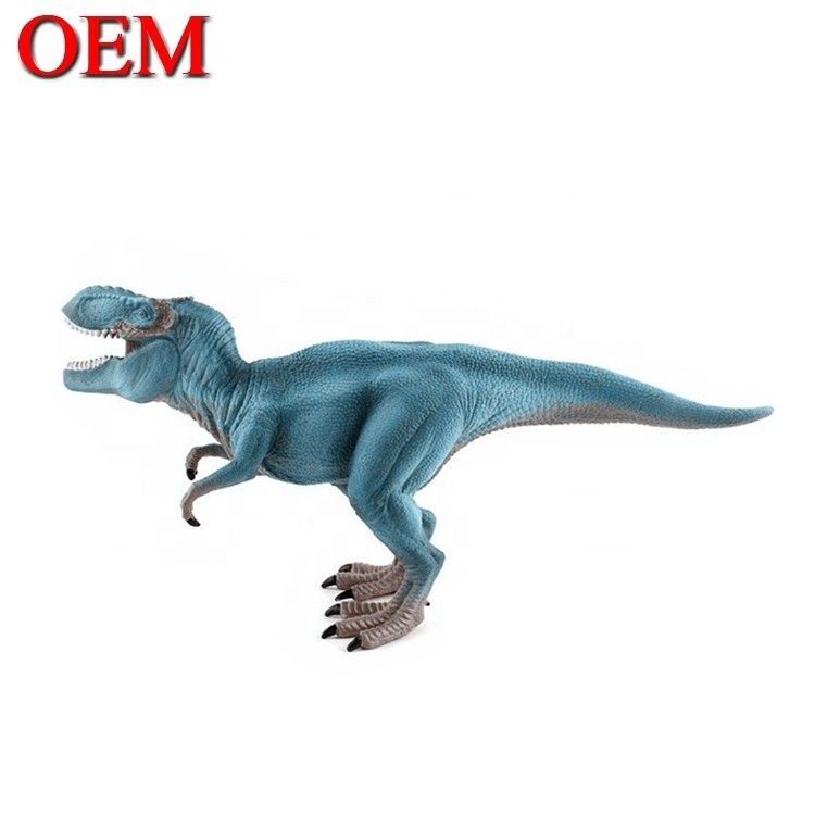 Produttore di giocattoli personalizzati oem Dinosaur Play Figure Modello 3D giocattolo giocattolo in vinile personalizzato