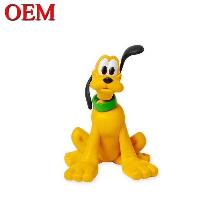 Fabbrica OEM fare Modello Cartoon Carino Mondo del Mare Animali Modello Figure Azione Per I Bambini