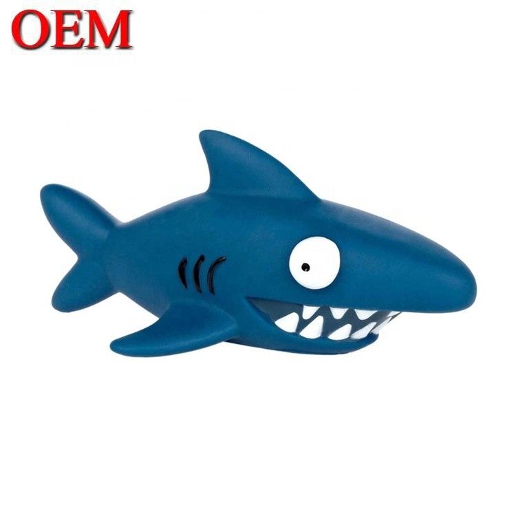 Fabbrica OEM fare Modello Cartoon Carino Mondo del Mare Animali Modello Figure Azione Per I Bambini