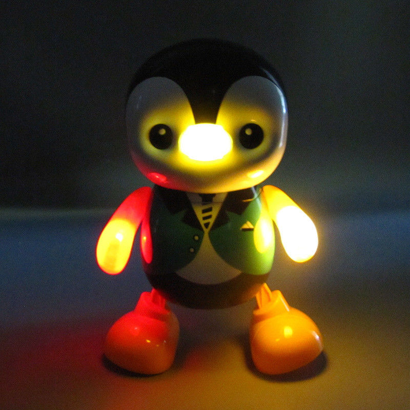 Fabbrica OEM personalizzato Robot elettrico Animali domestici Animali dinosauro Musica camminante Luce giocattoli da ballo