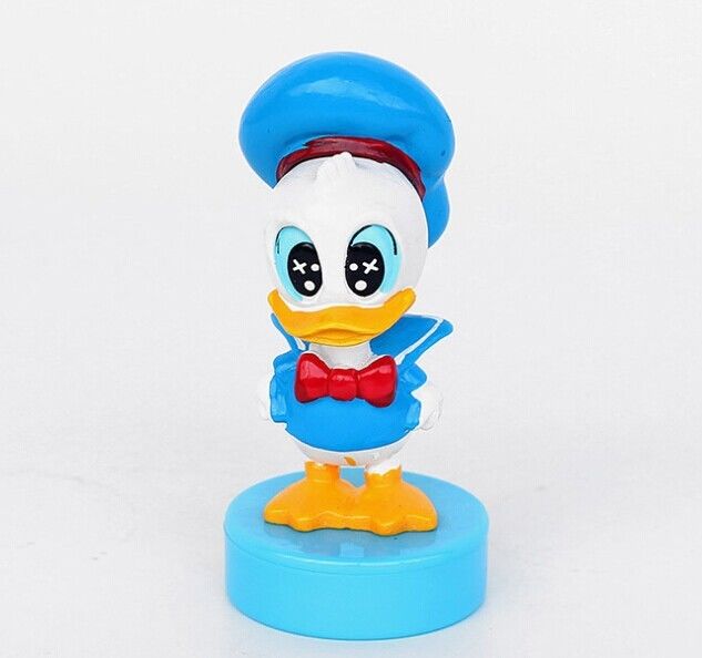 OEM design di plastica lucido timbro per bambini stampino personalizzato giocattolo per bambini
