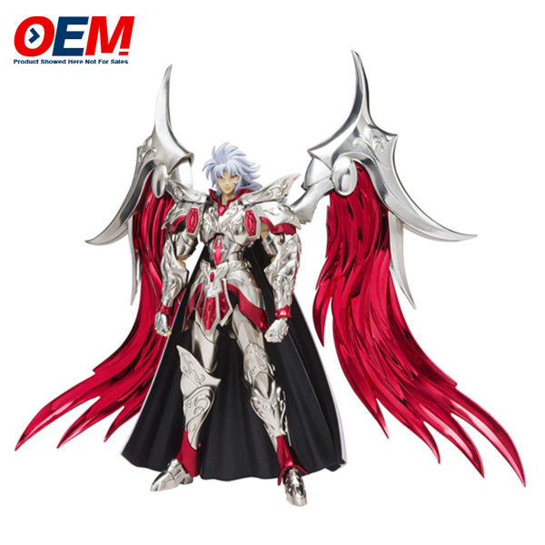 Fabbrica personalizzata Anime Action Figure Toys Cartoon Model Toy Movie TV Figura 3D in PVC