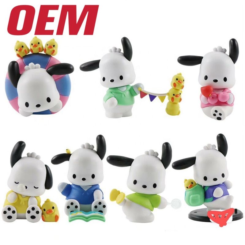 3D Figurine Customized Toy Doorstop Pulling Hat Door Stopper Fabbrica OEM