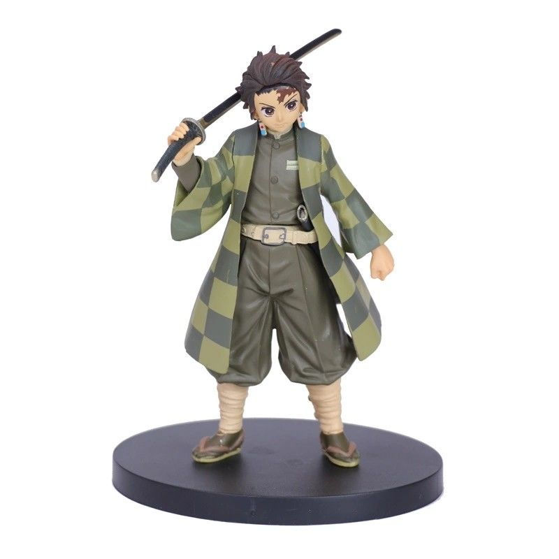 OEM Demon Slayer Modello di personaggio Decorazione Collezione Giocattoli Personalizzazioni Action Figure