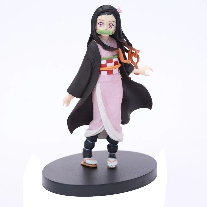 OEM Demon Slayer Modello di personaggio Decorazione Collezione Giocattoli Personalizzazioni Action Figure