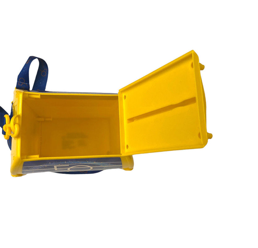 Maker Cinema Teatro Plastica PP Animal mitch Container a forma di popcorn per la raccolta