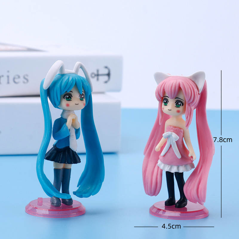 Figura giocattolo fabbricazione su misura Figura PVC Azione Figura bambole giocattolo in PVC per regalo