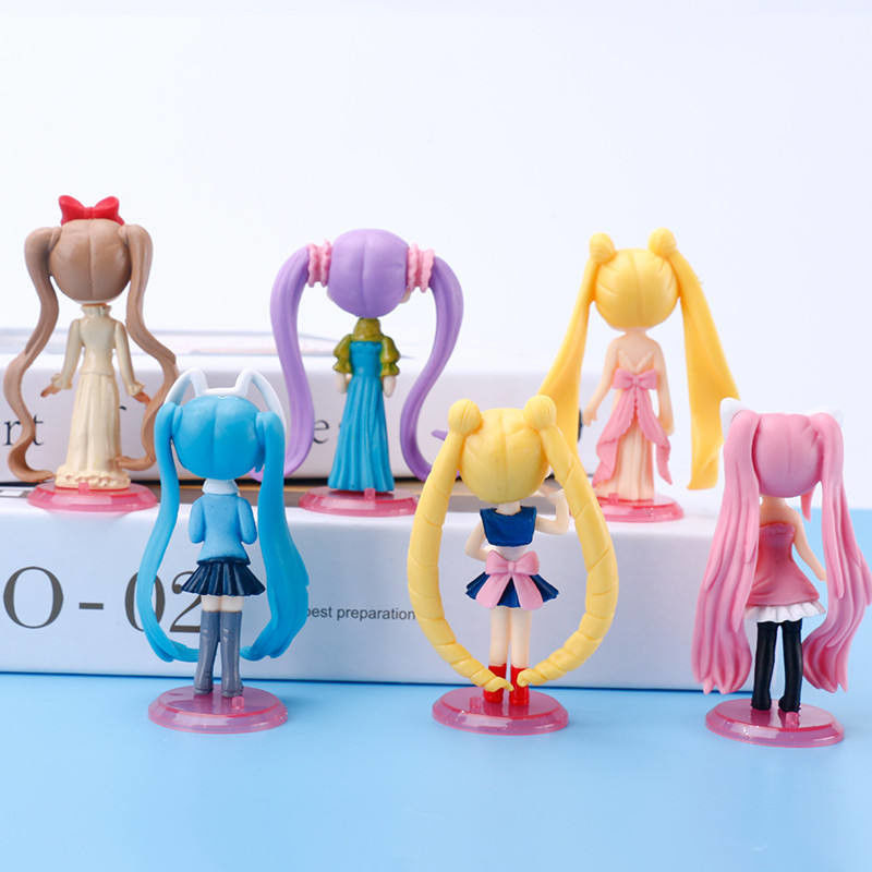Figura giocattolo fabbricazione su misura Figura PVC Azione Figura bambole giocattolo in PVC per regalo