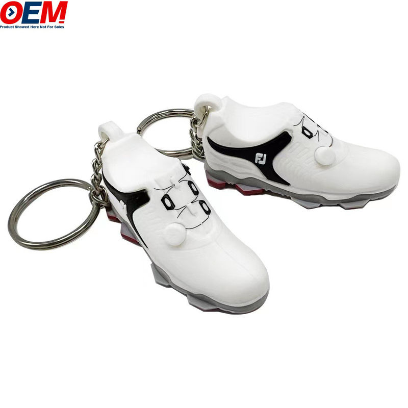 Portachiavi 3D personalizzati Ringkey Color AJ Collezione Portachiavi
