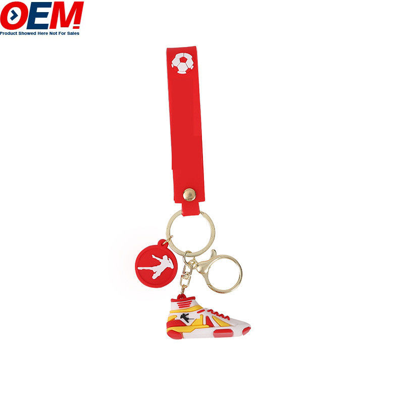 Portachiavi 3D personalizzati Ringkey Color AJ Collezione Portachiavi
