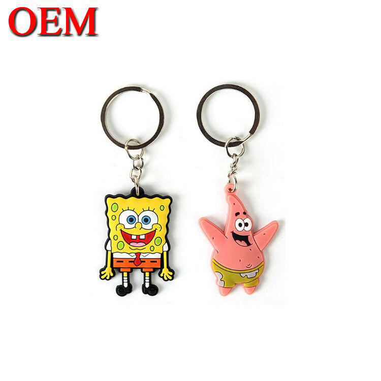 Portachiavi 3D personalizzati Ringkey Color AJ Collezione Portachiavi