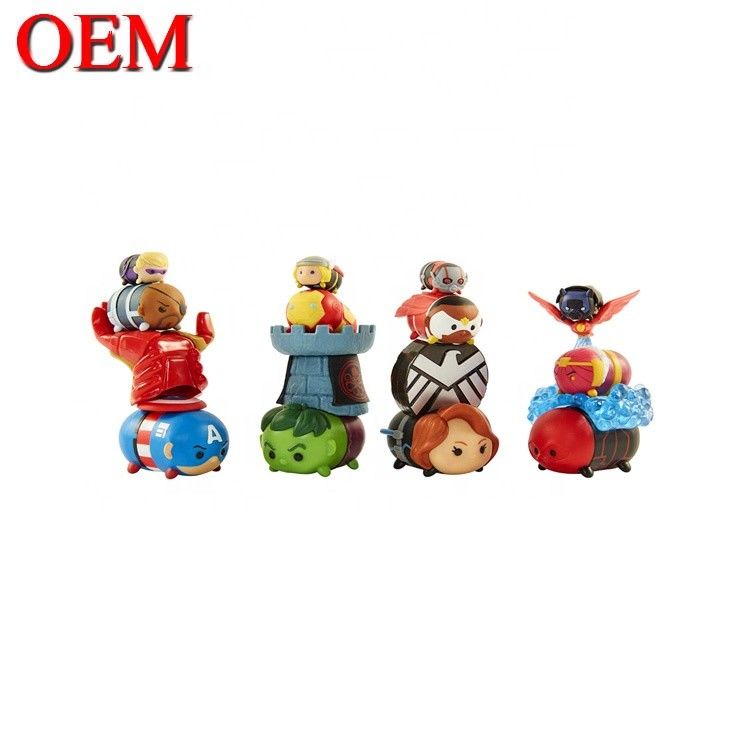 Produttore personalizzato giocattoli in plastica PVC in vinile personalizzati
