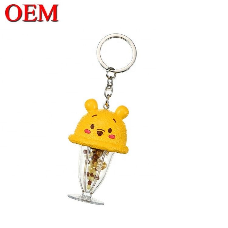 Fornitore di chiavi in PVC personalizzato