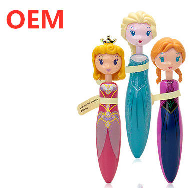 Figure di personaggi di cartoni animati 3D Figurine Pen Custom Plastic Toy Figure Personalized Art Figure 3D Toy