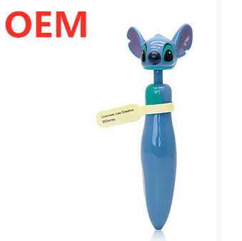 Figure di personaggi di cartoni animati 3D Figurine Pen Custom Plastic Toy Figure Personalized Art Figure 3D Toy