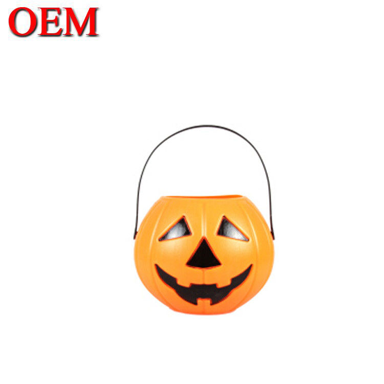 Contenitore di buona qualità OEM, secchiello per popcorn in plastica con stampa personalizzata a cartoni animati, tazza con coperchio per la promozione