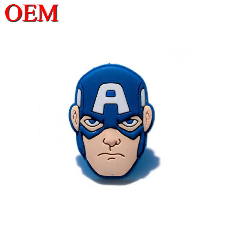 Contenitore di plastica 3d figurato cartone animato Popcorn Bucket Contenitore di caramelle Popcorn Cookie Bucket