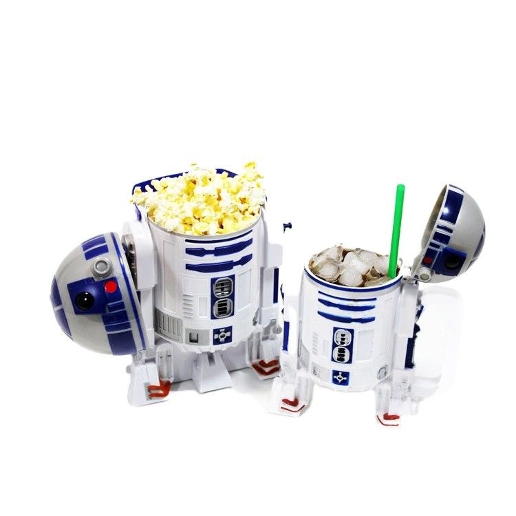 Fare Stella di Film stampato Personalizzazione figura giocattolo regalo & Craft Collezione OEM Design Bambola contenitore