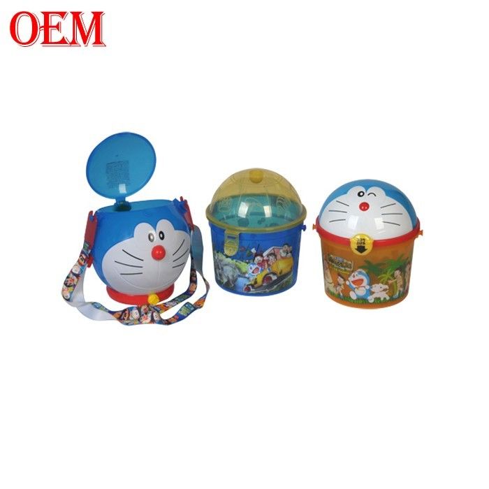 Fare Stella di Film stampato Personalizzazione figura giocattolo regalo & Craft Collezione OEM Design Bambola contenitore