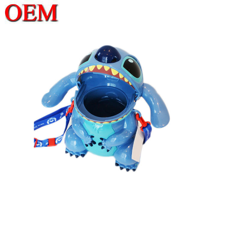 Fare Stella di Film stampato Personalizzazione figura giocattolo regalo & Craft Collezione OEM Design Bambola contenitore