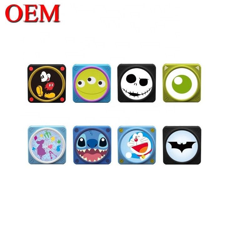 Cartoon 3D personalizzato Mobile Phone Power Bank Portable Charger Power Bank Charger Bank