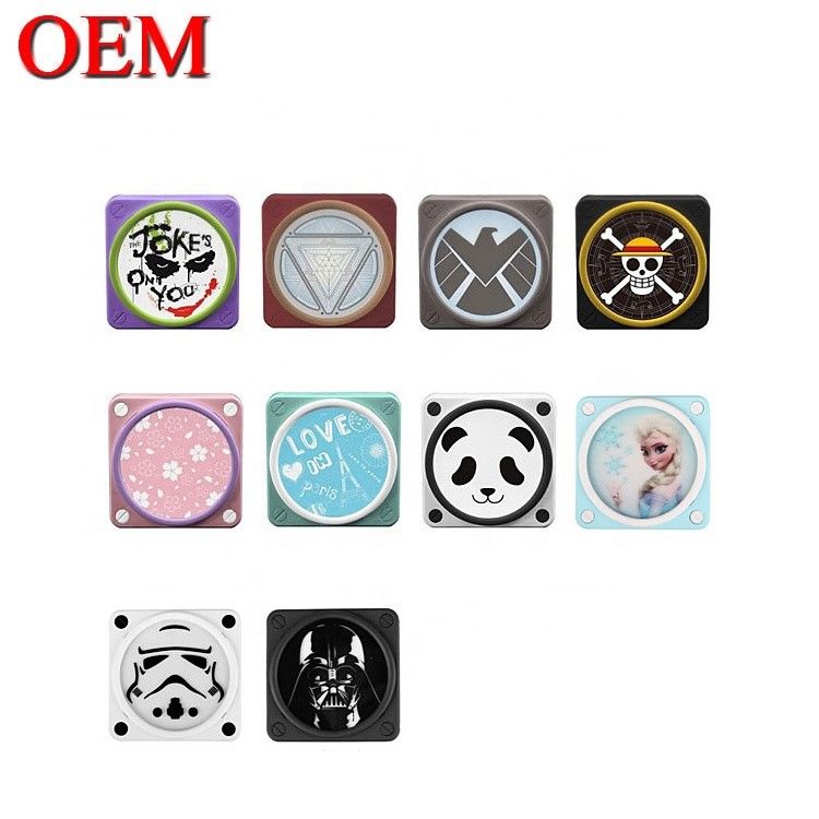 Cartoon 3D personalizzato Mobile Phone Power Bank Portable Charger Power Bank Charger Bank