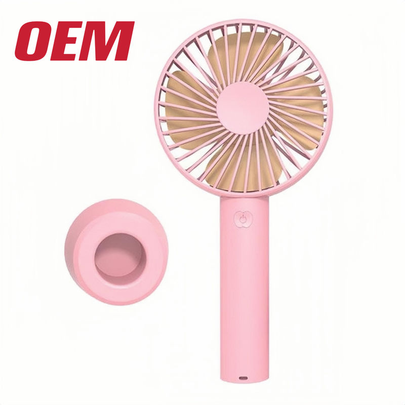 Ventilatore portatile estivo OEM personalizzato USB Mini con scatola regalo