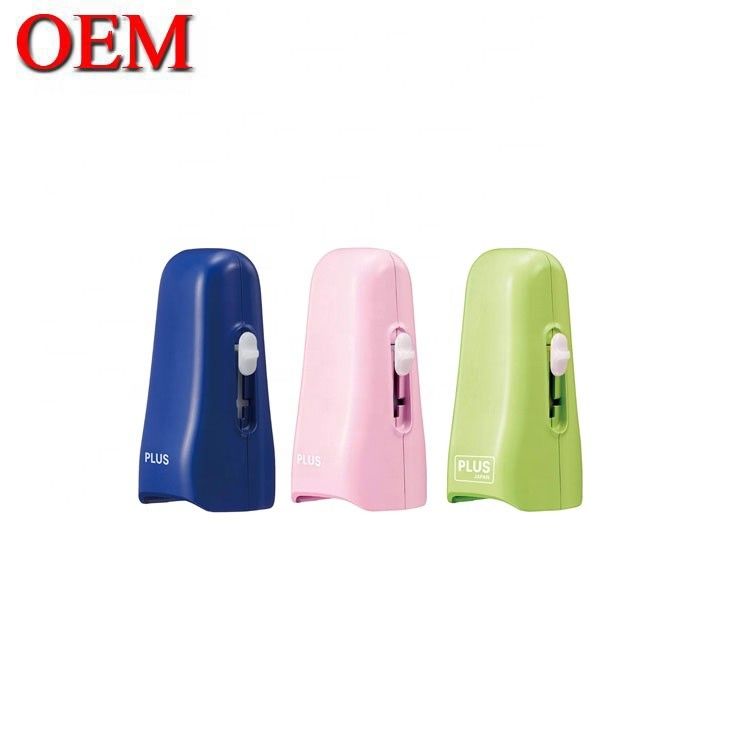 2023 Custom Children Flash Toy Animal Personalized Clothing Fabric Self Inking Name Cartoon Stamp per bambini