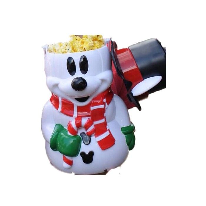Contenitore di popcorn in plastica di stella cinematografica stampata su misura