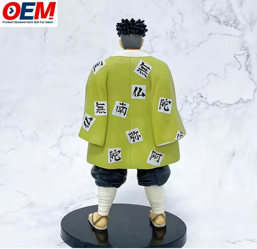 Figura d'azione in plastica personalizzata Personaggio del film Modello da collezione Figura da collezione Per bambini Giorno giocattolo