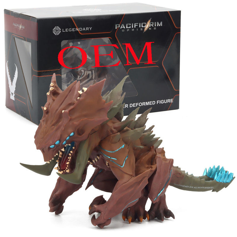 Figura d'azione in plastica personalizzata Personaggio del film Modello da collezione Figura da collezione Per bambini Giorno giocattolo