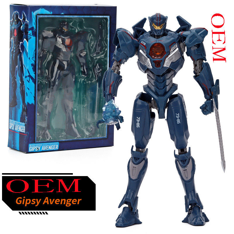 Figura d'azione in plastica personalizzata Personaggio del film Modello da collezione Figura da collezione Per bambini Giorno giocattolo