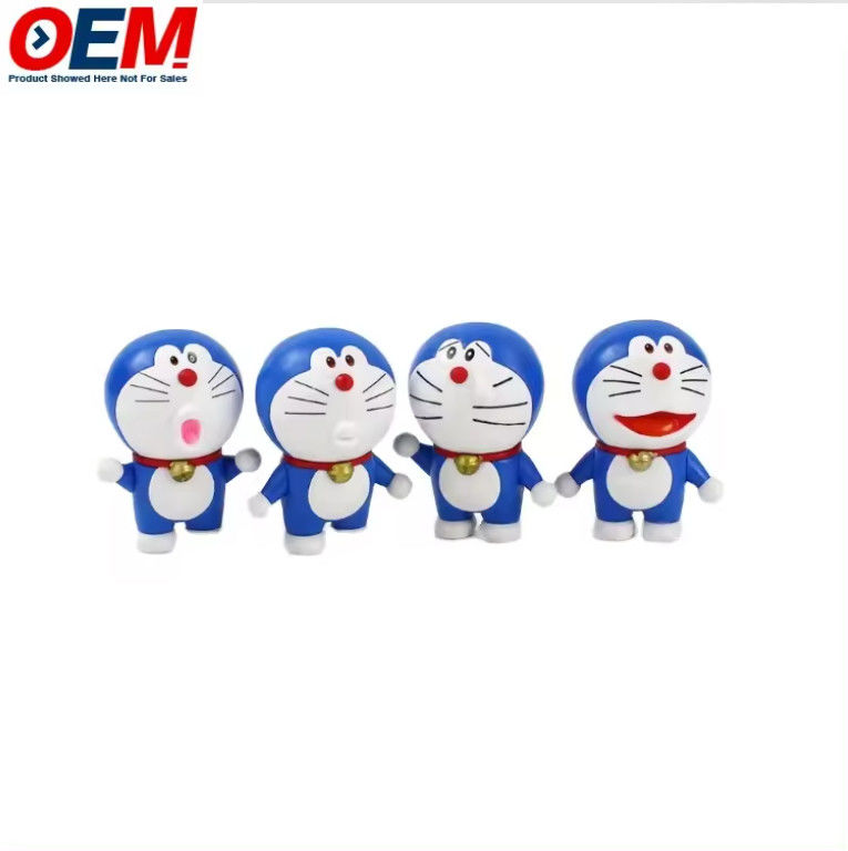 Personalizzazione Hot Sale Personalità figura di cartone animato Modello giocattoli Giapponese Cartoon Anime Figura prodotto personalizzato