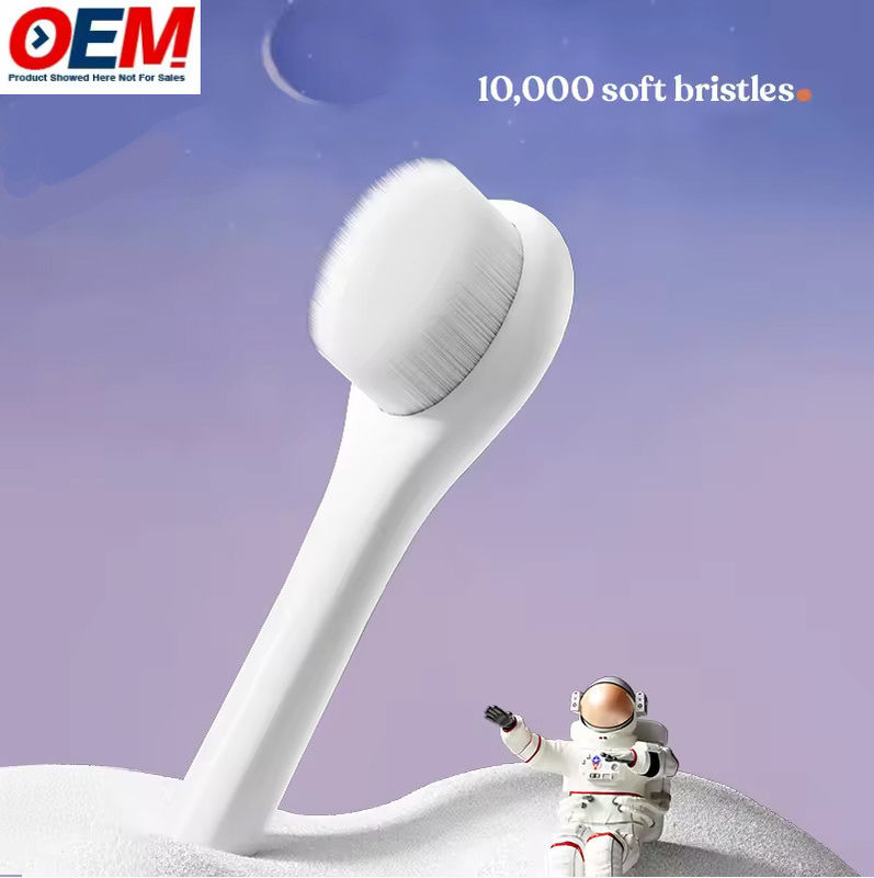 Custom Fun cartoon toothbrushes for kids children baby are safe and non-toxic customize to keep kids healthie