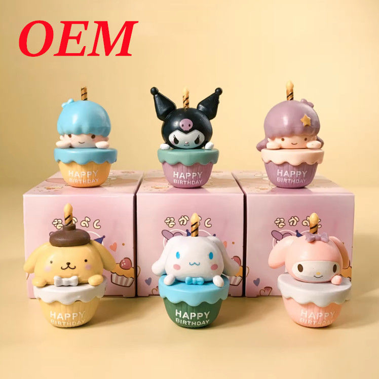 Blind Box Anime blind box giocattolo Nuovo giocattolo in PVC con figura di una scatola cieca Nuovi giocattoli con figura