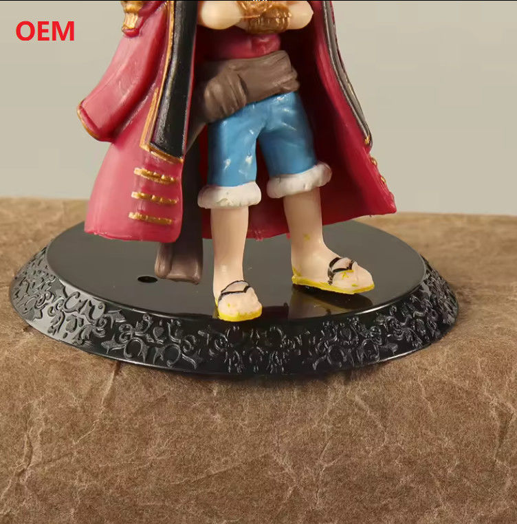 Modelle di cartoni animati Figure d'azione Anime Figure giocattoli per la consegna a Shenzhen e Aduit universale