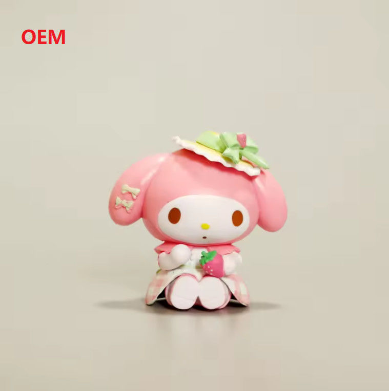 Figure d'azione Anime Figure giocattoli per la decorazione Dimensioni personalizzate Porto di consegna Shenzhen